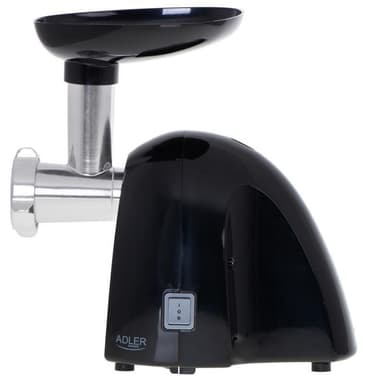 Adler AD 4811 Köttkvarn, Svart