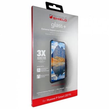 ZAGG InvisibleShield Glass+ Skärmskydd till Huawei P Smart 2019