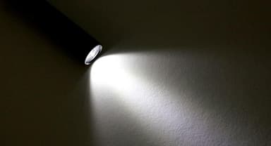 MXDL 3W LED Mini-ficklampa