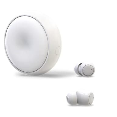 XO Bluetooth-hörlurar G1 TWS, Vit