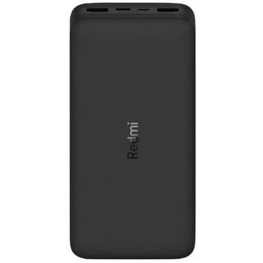 Xiaomi Redmi Mi PowerBank 20000mAh 18W Fast Charger 45W USB-C