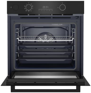 Beko Inbyggnadsugn BBISM14300BMPE (svart)