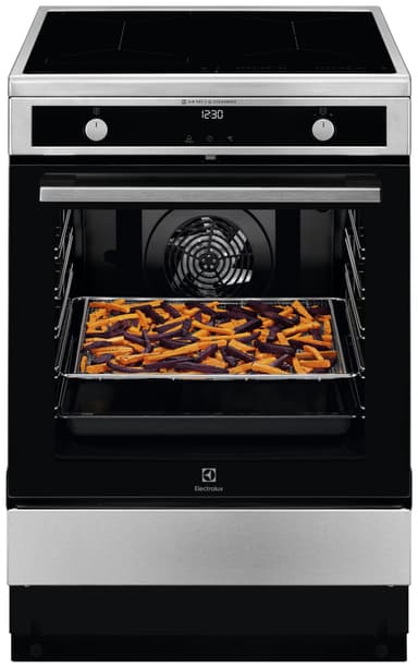 Electrolux Spis LKI66851NX (Rostfritt stål)