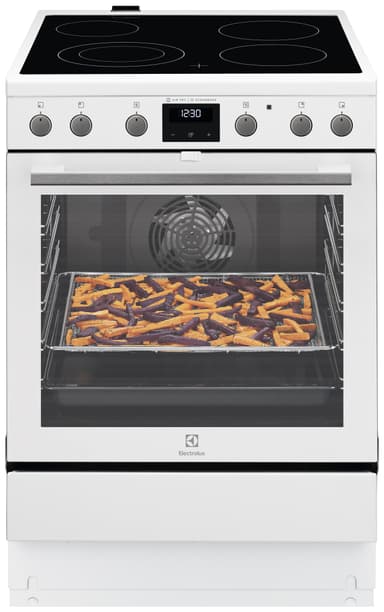 Electrolux Spis LKR66040SW (Vit)