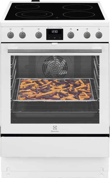 Electrolux Spis LKR66040NW (Vit)