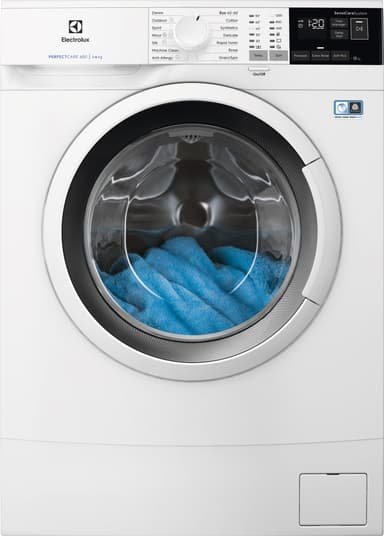 Electrolux Serie 600 Tvättmaskin EW6S5426E6 (6kg)