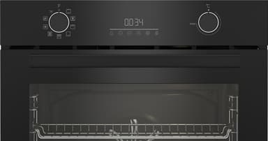 Beko Inbyggnadsugn BBIM14300BMP (svart)