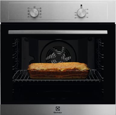 Electrolux integrerad ugn COB100X