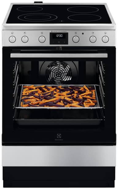 Electrolux Serie 600 Keramikspis LKR66040NX (60cm)