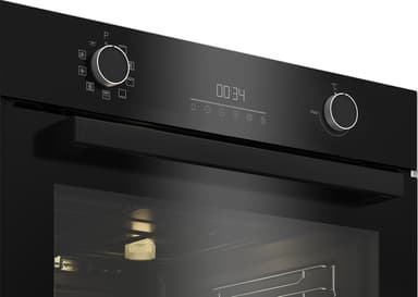 Beko Inbyggnadsugn BBIM14300BMP (svart)