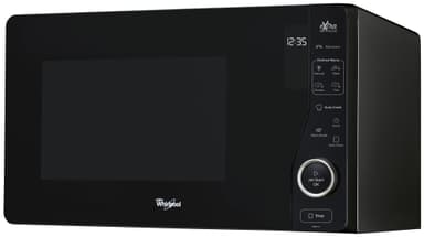 Whirlpool Fristående Mikrovågsugn MWF 420 BL (svart)