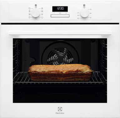 Electrolux integrerad ugn COB300W