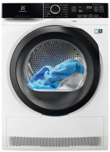 Electrolux PerfectCare 800 torktumlare EW8H868B4