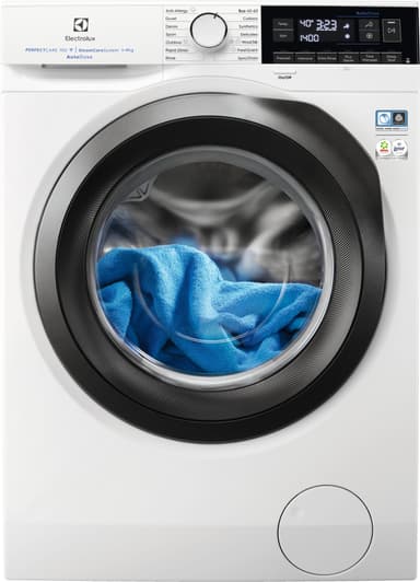 Electrolux Tvättmaskin EW7F6669Q6 (Vit)