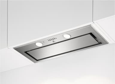 Electrolux Serie 700 Inbyggnadsfläkt LFG719X (Rostfri 77cm)
