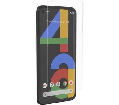 ZAGG ClearGuard Glass Google Pixel 4A Screen Protector