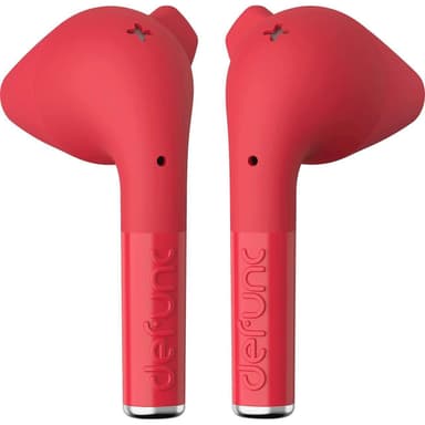Defunc True Go Slim Red