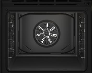Beko Inbyggnadsugn BBIM14300BMP (svart)