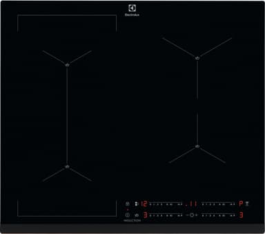 Electrolux 600 SenseBoil induktionshäll HHB650FBK inbyggd