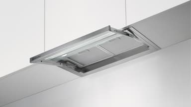 Electrolux Serie 600 Utdragbar Köksfläkt LFP536X (rostfri 60cm)