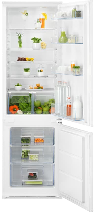 Electrolux Serie 500 Kyl/Frys LNS5LE18S (integrerad)