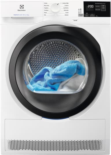 Electrolux Torktumlare EW7H568T4 (Vit)