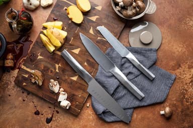Orrefors Jernverk 3-pack knivar, Premium Stål