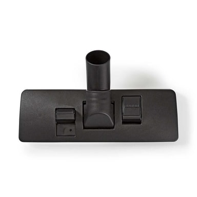 NEDIS Kombi Bodenbürste – Universell, Plastik, Für 30-40 Mm Stiel