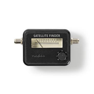 Nedis Mätare för satellitsignalstyrka