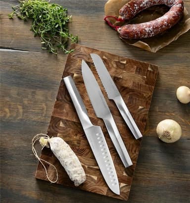 Orrefors Jernverk 3-pack knivar, Premium Stål