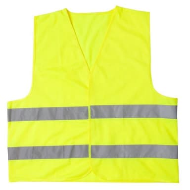 Kosta Linnewäfveri Paradise Fleecepläd 2-P Vit