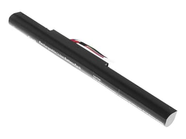 Laptopbatteri IBM Lenovo IdeaPad P500 Z510 P400 TOUCH