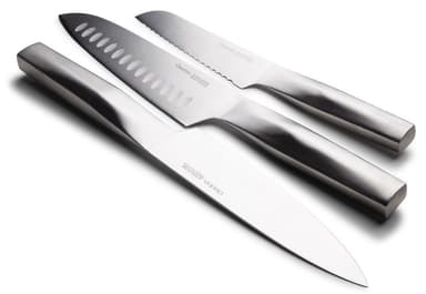 Orrefors Jernverk 3-pack knivar, Premium Stål