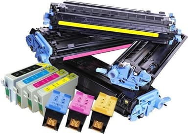 Kompatibla bläckpatroner HP, Paket (1xH-301BRNV+1xH-301CRNV)