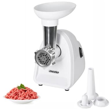 Mesko MS 4809 Köttkvarn, Vit
