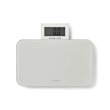 Resevåg 150 kg Vit