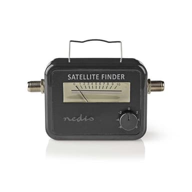 Nedis Mätare för satellitsignalstyrka