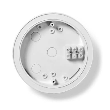Detektorfäste | För 280 mm diameterdetektorer | Lägger till 20 mm höjd