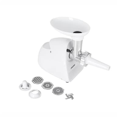 Mesko MS 4809 Köttkvarn, Vit