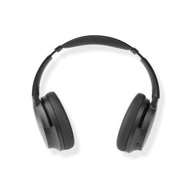 Over-ear-hörlurar med Bluetooth | 24 timmars speltid | 25 dB brus