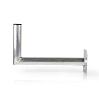 Satellitväggfäste | Max. parabolstorlek: 100 cm | 450 mm väggavstånd | Aluminium