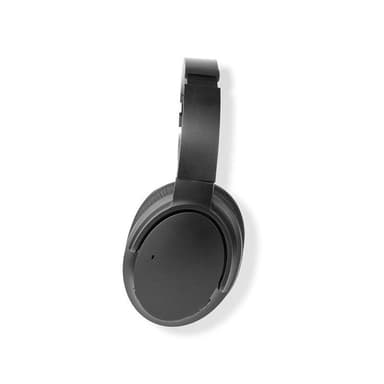 Over-ear-hörlurar med Bluetooth | 24 timmars speltid | 25 dB brus