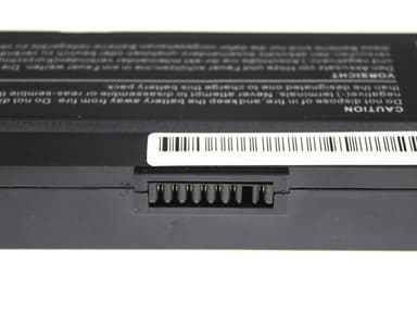 Laptopbatteri Samsung R519 R522 R530 R540 R580 R620 R719