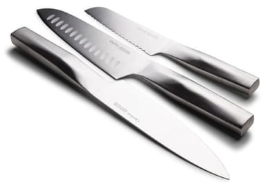 Orrefors Jernverk 3-pack knivar, Premium Stål