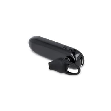 Forever MF-350 Multipoint - Bluetooth Headset, Svart