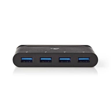 Datorhubb | USB typ C | 4x USB 3.0