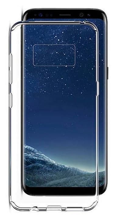 Transparent TPU-skal för Huawei P8 Lite 2017 / P9 Lite 2017