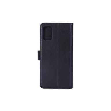 Radicover Strålningsskydd Plånboksväska Pu Samsung A41 Flipcover Svart 3-Led Rfi