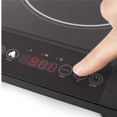 Tristar induktionsplatta 2000W IK-6178