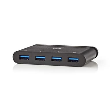 Datorhubb | USB typ C | 4x USB 3.0